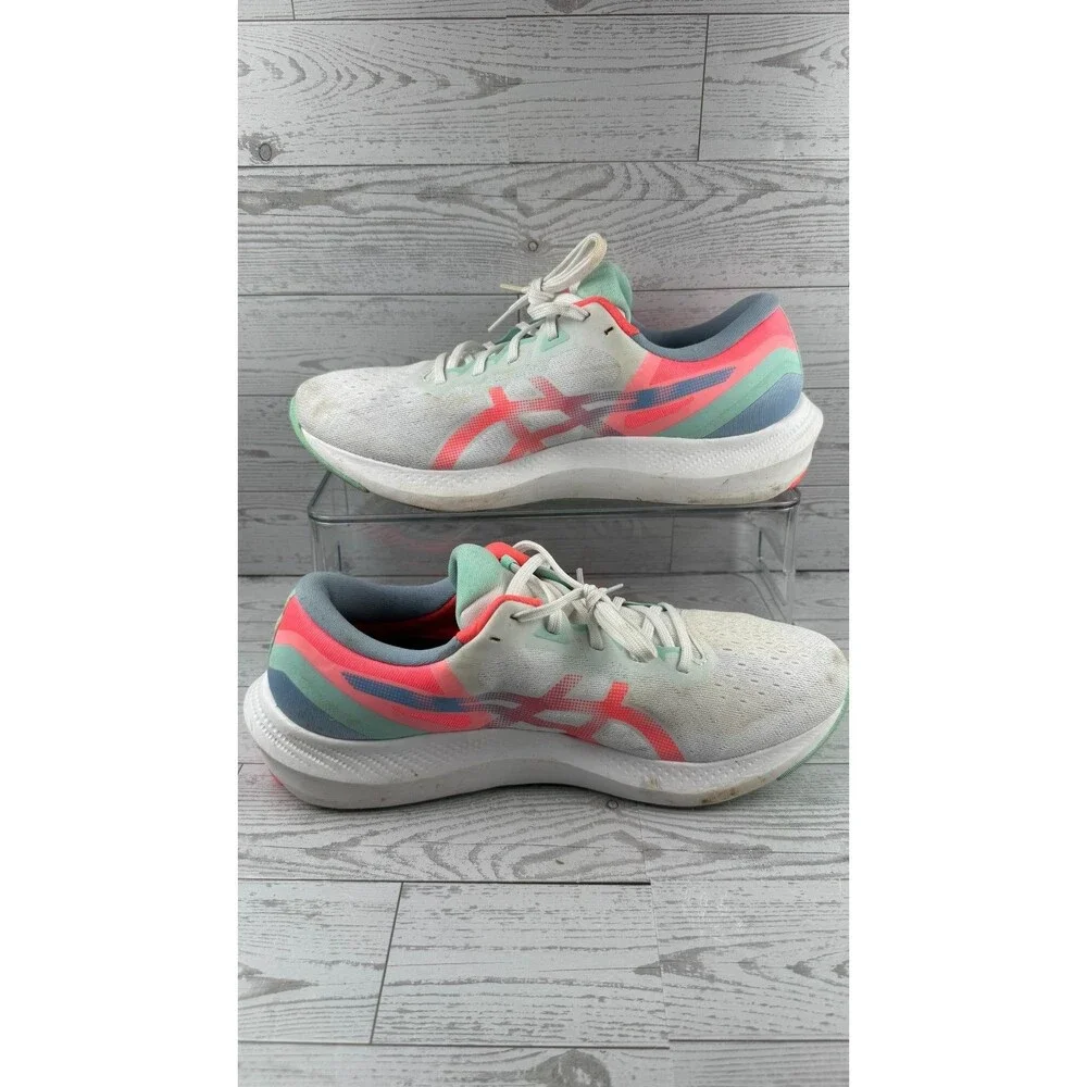 Asics wear tread